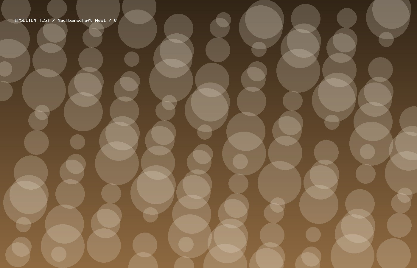 Synthetisches Testmotiv 8